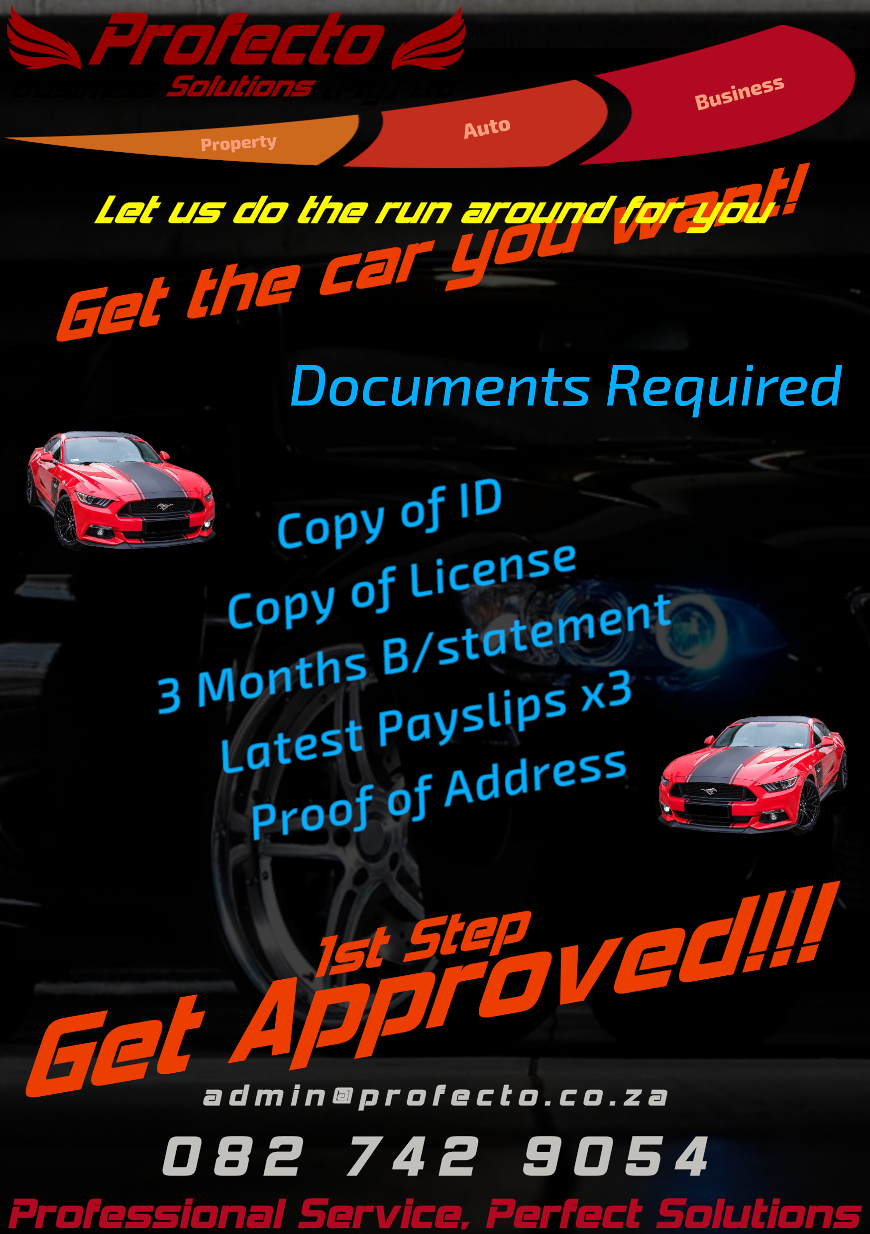 flyer-auto